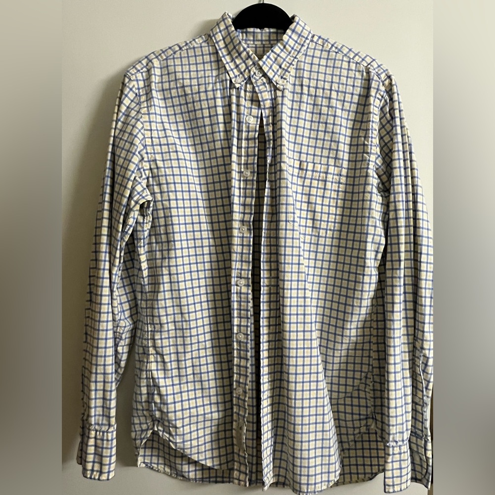 Men’s Casual Button down
